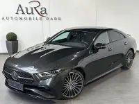 Gebraucht Mercedes CLS400 AMG line 330 PS (242 kW) 2022 Graphitegrau Coupé