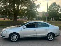 Gebraucht VW Passat 170 PS (125 kW) 2008 Silber Limousine