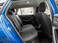 Gebraucht Skoda Scala Cool Plus 110 PS (80 kW) 2021 Blau Kleinwagen