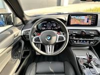 Gebraucht BMW M5 Competition Edition 625 PS (459 kW) 2021 Blau Limousine