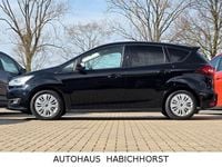Gebraucht Ford C-MAX 120 PS (88 kW) 2016 Schwarz Van / Kleinbus