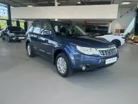 Gebraucht Subaru Forester Comfort 150 PS (110 kW) 2012 Blau (metallic) SUV