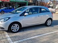 Gebraucht Opel Corsa 69 PS (50 kW) 2018 Grau Kleinwagen