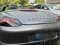 Gebraucht Porsche Boxster S 260 PS (191 kW) 2003 Grau Cabrio