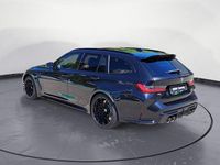 Neu BMW M3 Performance 530 PS (389 kW) 2025 Schwarz Kombi