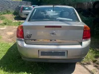 Gebraucht Opel Vectra 146 PS (107 kW) 2002 Silber Kleinwagen
