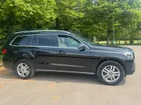 Gebraucht Mercedes GLS350 190 PS (139 kW) 2018 Schwarz SUV