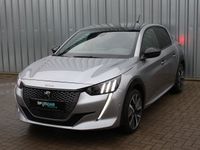 Gebraucht Peugeot e-208 GT 100 kW (136 PS) 2021 Artense silber metallic Kleinwagen