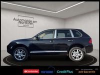 Gebraucht Porsche Cayenne 340 PS (250 kW) 2006 Basaltschwarz SUV