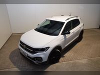 Gebraucht VW T-Cross Style 150 PS (110 kW) 2023 Pure white SUV