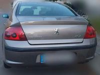 Gebraucht Peugeot 407 125 PS (91 kW) 2007 Braun Limousine