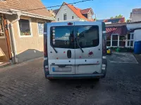 Gebraucht Opel Vivaro 100 PS (73 kW) 2004 Van / Kleinbus