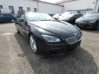 Gebraucht BMW 650 M Sport 449 PS (330 kW) 2014 Schwarz Coupé