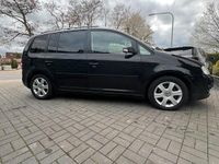 Gebraucht VW Touran 140 PS (102 kW) 2006 Schwarz Van / Kleinbus