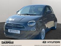 Gebraucht Fiat 500e 69 kW (95 PS) 2022 Schwarz Kleinwagen