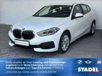 Gebraucht BMW 120 Advantage 178 PS (130 kW) 2023 Weiß Kleinwagen