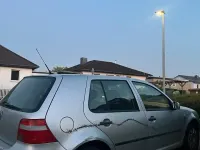 Gebraucht VW Golf IV 75 PS (55 kW) 2003 Silber Limousine