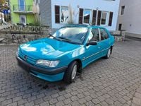 Gebraucht Peugeot 306 89 PS (65 kW) 1996 Andere farben Limousine