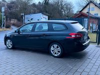 Gebraucht Peugeot 308 SW Business-Line 120 PS (88 kW) 2017 Schwarz Kombi