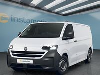 Neu VW T7 150 PS (110 kW) 2025 Weiß Van
