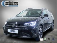 Gebraucht VW Taigo Move 95 PS (69 kW) 2025 Deep black SUV