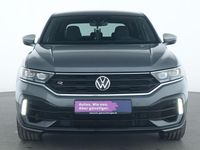 Gebraucht VW T-Roc R 300 PS (220 kW) 2021 Indiumgrau SUV