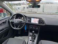 Gebraucht Seat Leon ST Style 131 PS (96 kW) 2019 Florett(urban)silver Kombi