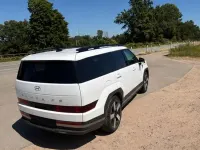 Gebraucht Hyundai Santa Fe 253 PS (186 kW) 2025 Weiß SUV