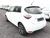 Gebraucht Renault Zoe Intens 100 kW (136 PS) 2020 Arktisweiß Kleinwagen