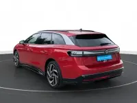 Gebraucht VW ID.7 Pro 210 kW (286 PS) 2025 Rot Kombi