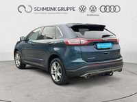Gebraucht Ford Edge Titanium 179 PS (131 kW) 2017 Too good to be blue SUV