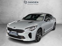 Gebraucht Kia Stinger GT 366 PS (269 kW) 2021 Grau Kleinwagen
