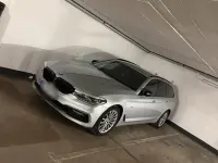Second-hand BMW 540 320 CP (235 kW) 2017 Argintiu Break