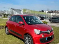 Gebraucht Renault Twingo Life 69 PS (50 kW) 2017 Rot Kleinwagen