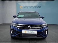 Gebraucht VW T-Roc 150 PS (110 kW) 2025 Blau SUV