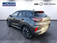 Gebraucht Ford Puma Titanium 125 PS (91 kW) 2022 Magnetic SUV