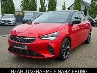 Gebraucht Opel Corsa Elegance 101 PS (74 kW) 2021 Peperoncino red Kleinwagen