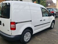 gebraucht VW Caddy Kasten 1.6l TDI 102PS KLIMA DSG 1HAND EURO5