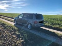 Gebraucht VW Touran United 140 PS (102 kW) 2009 Silber Van / Kleinbus