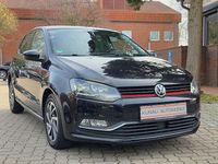 Gebraucht VW Polo Sound 90 PS (66 kW) 2017 Schwarz Limousine