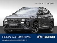 Gebraucht Hyundai Tucson N Line 239 PS (175 kW) 2026 Grau SUV