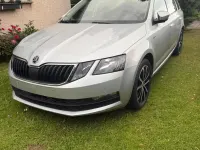 Gebraucht Skoda Octavia 150 PS (110 kW) 2020 Silber Kombi