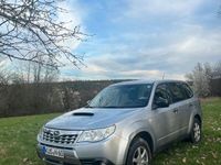 gebraucht Subaru Forester 2.0