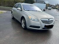Gebraucht Opel Insignia 161 PS (118 kW) 2010 Grau Kombi