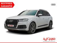 Gebraucht Audi Q7 S-Line 272 PS (200 kW) 2018 Weiß SUV
