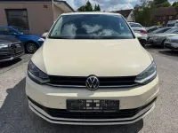 Gebraucht VW Touran 150 PS (110 kW) 2024 Beige Van / Kleinbus