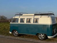 gebraucht VW T1 SO42 - original Westfalia Camper