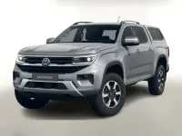 Neu VW Amarok Style 241 PS (177 kW) 2026 Medium silver metallic Pickup