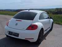 Gebraucht VW Beetle 105 PS (77 kW) 2013 Weiß Kleinwagen