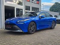 Gebraucht Toyota Mirai 182 PS (133 kW) 2021 Blau Limousine